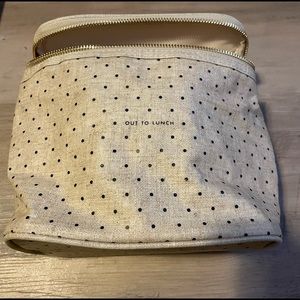Kate Spade lunch tote